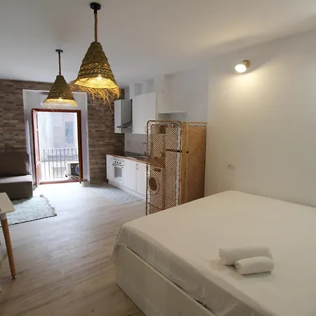 Encantador Estudio En El Centro Historico Apartment