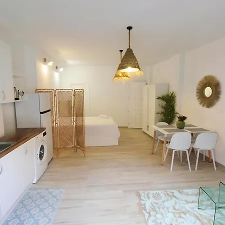 Apartment Encantador Estudio En El Centro Historico *